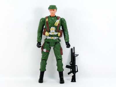 Soldier(4S) toys