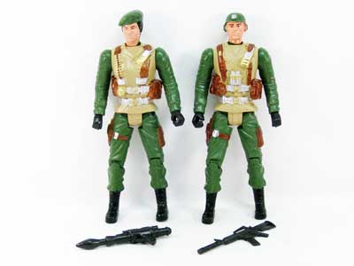 Soldier(2in1) toys