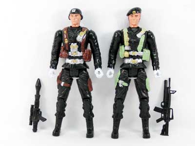 Soldier(2in1) toys