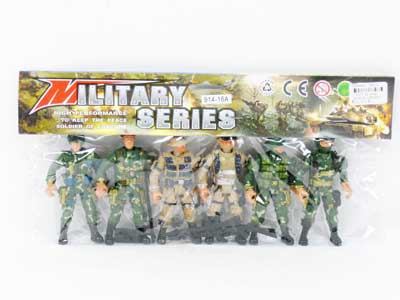 Soldier(6in1) toys