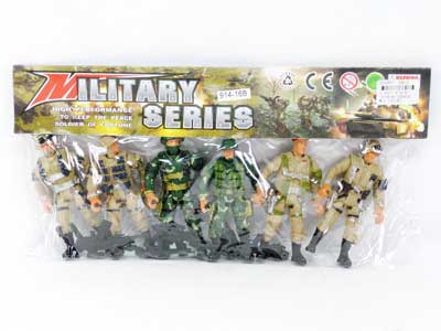 Soldier(6in1) toys