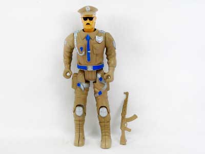 Policeman(2S) toys