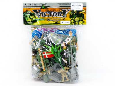 Military  Set toys