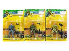 Soldier(6S3C) toys