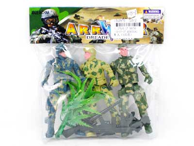 Soldier(3in1) toys