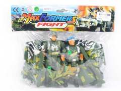 Military  Set toys