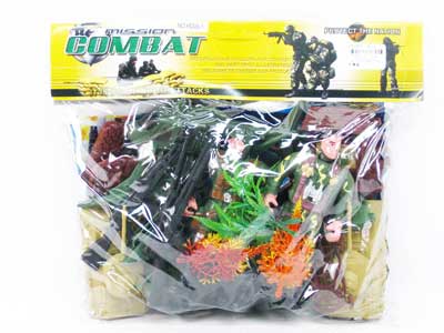 Military  Set toys