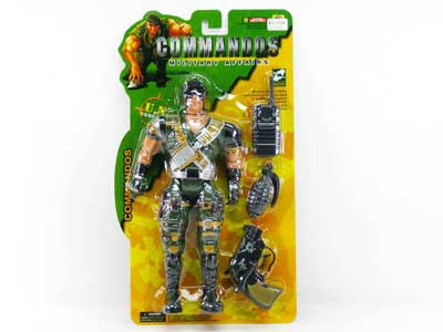 Soldiery Set(2S) toys