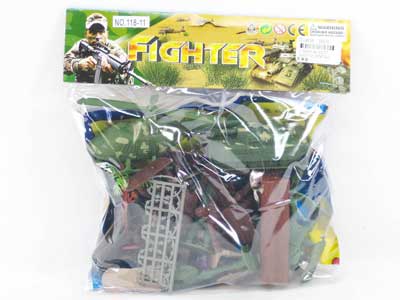 Military  Set toys