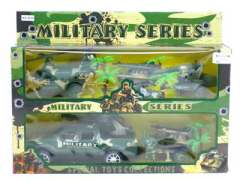 Military Force toys