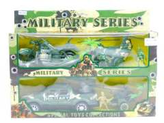 Military Force toys