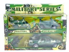 Military Force toys