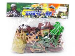 Military  Set toys