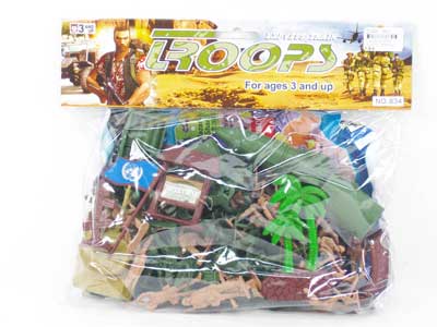 Military  Set toys