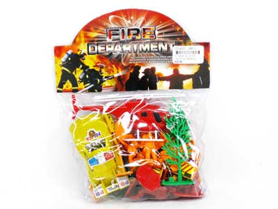 Fire Control Set toys