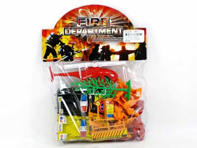 Fire Control Set toys