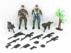 Soldier Set toys