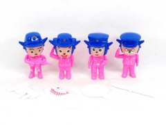 Police Set(4S) toys