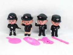 Police Set(4S) toys