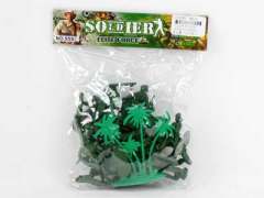 Soldiers Set(24in1) toys