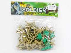 Soldiers Set(48in1) toys