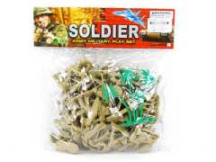 Soldiers Set(60in1) toys