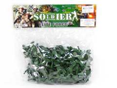 Soldiers Set(80in1)