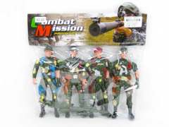 Soldier Set(4in1) toys