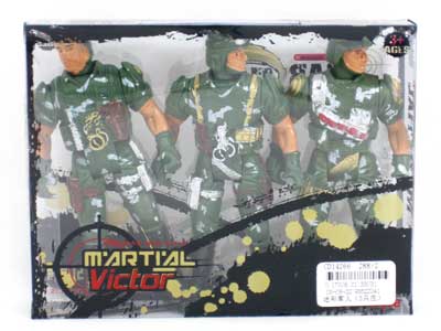 Soldier(3in1) toys