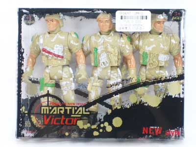 Soldier(3in1) toys