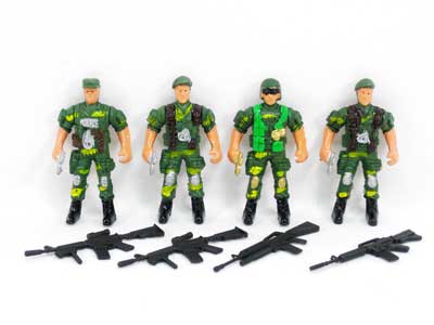 Soldier(4S) toys