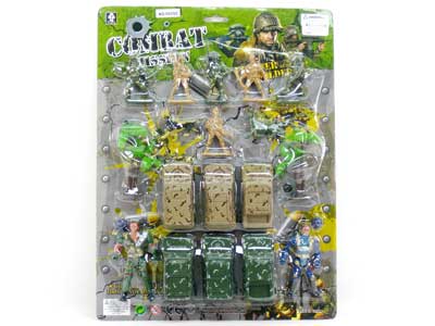 Military Set toys