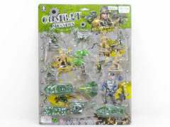 Military Set toys