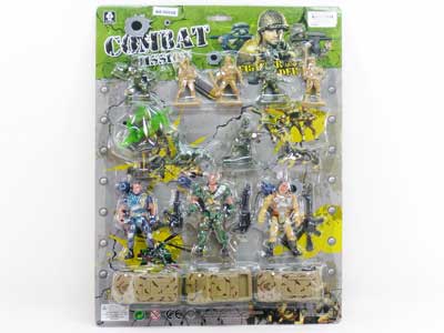 Military Set toys