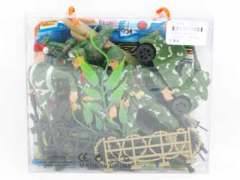 Military Set toys