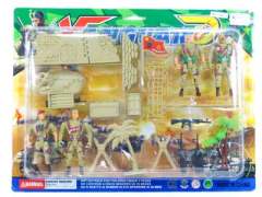 Military  Set toys