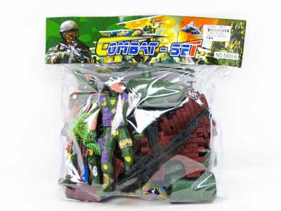 Military  Set toys