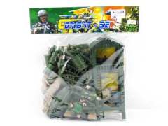 Military  Set toys