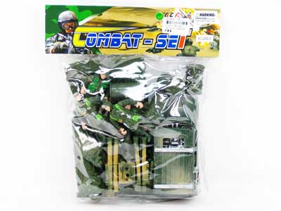 Military  Set toys