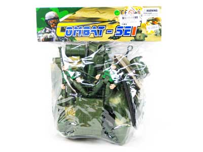 Military  Set toys