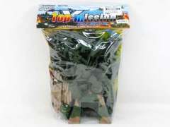 Military  Set toys