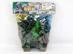 Military  Set toys