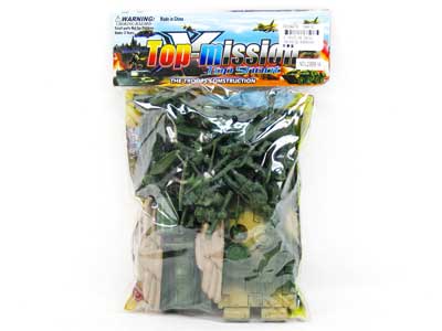 Military  Set toys