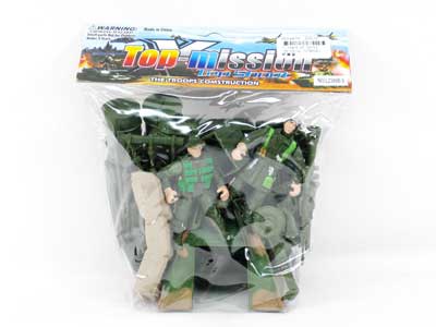 Military  Set toys