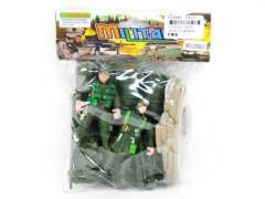 Military  Set toys