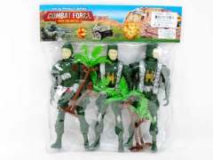 Soldiers Set(3in1) toys