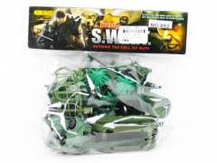 Military Set toys