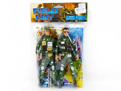 Soldier(2in1) toys