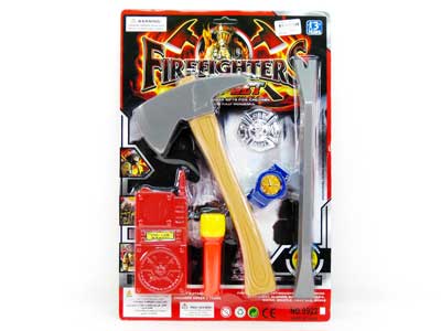 Fire Protection Set  toys