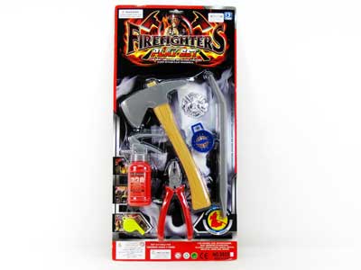 Fire Protection Set  toys